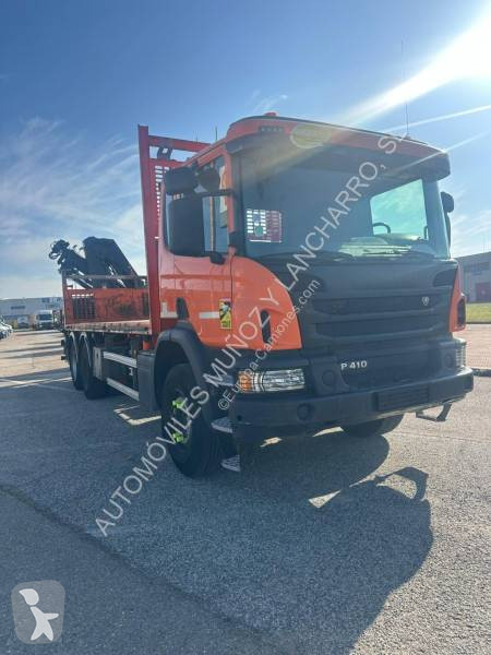 شاحنة Scania