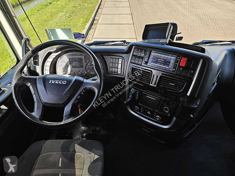 شاحنة Iveco AS260S42 STRALIS 6X2 INTARDER ALCOA'S