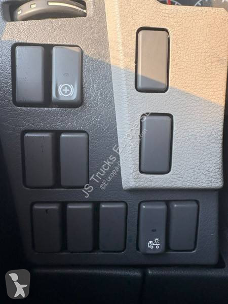 Lastbil Volvo