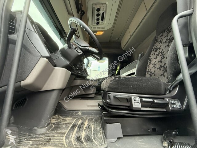 شاحنة Scania R500 6x4 Pritsche mit Kran...