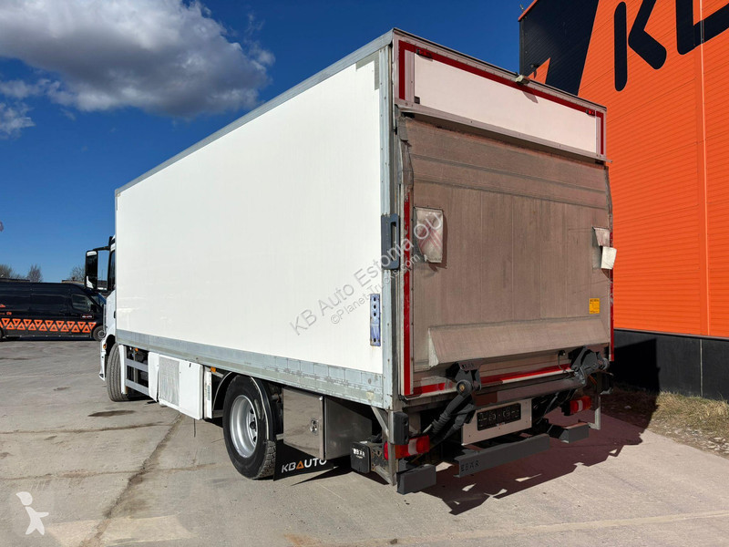 شاحنة Mercedes 1830 4x2 THERMOKING UT1200 / BOX...