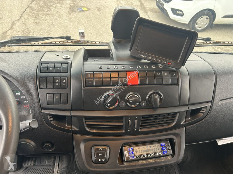 شاحنة Iveco Eurocargo 180E28 Tiefkühler,...