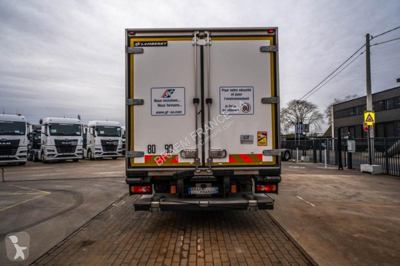 شاحنة Renault MIDLUM (16t) DXI+CARRIER...