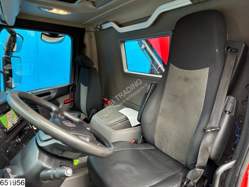 شاحنة Scania 410 XT EURO 6e, CN, 8x4, Retarder,...