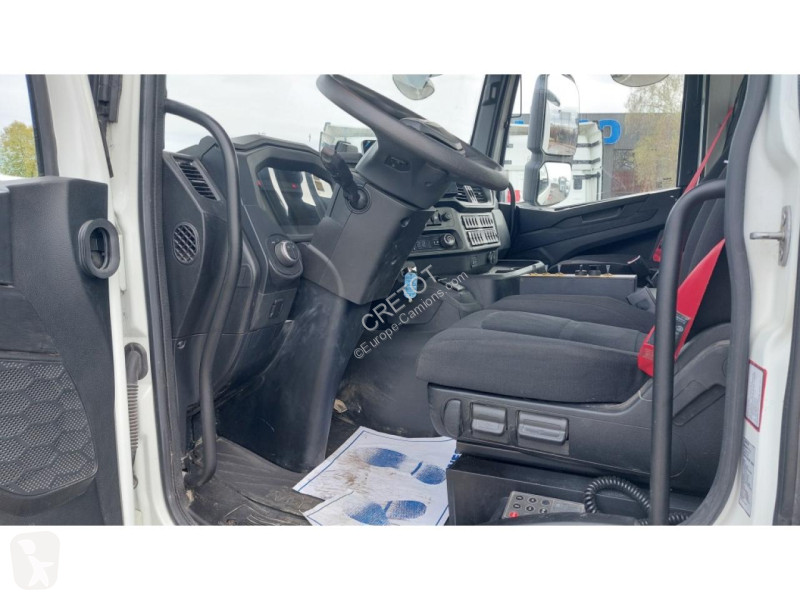 Iveco XWAY AD 300X46 Z/P HR OFF BRAS DALBY truck
