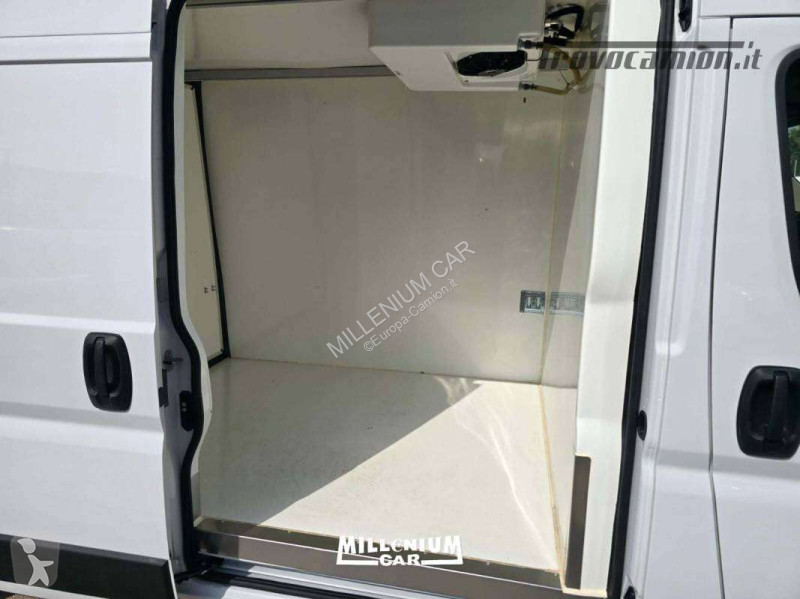 Veicolo commerciale Fiat L3H2 ISOTERMICO FRIGO...