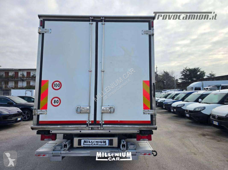 Furgoneta Iveco 60-15