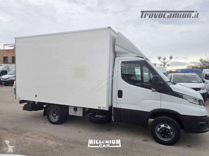 Nyttofordon Iveco 35-14 CASSA ISOTERMICA 3,80...