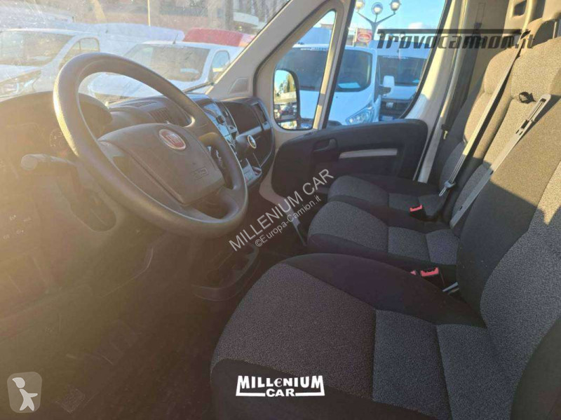 شاحنة Fiat 2021 CASSONE 4 METRI
