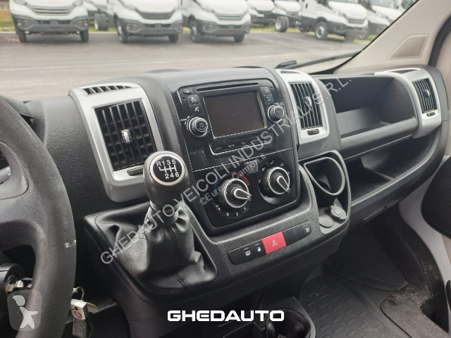 Veicolo commerciale Fiat DUCATO CASSONE