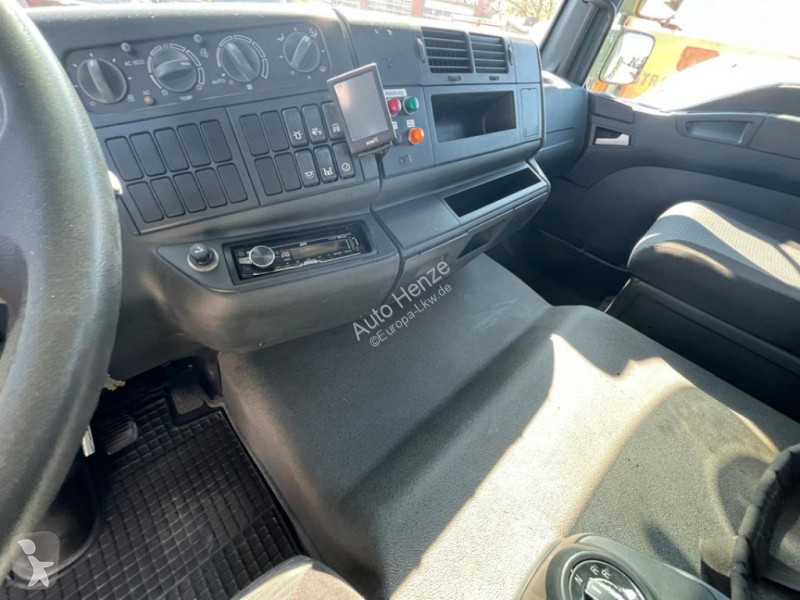 شاحنة MAN TG-M 18.340 4x4 BB 2-Achs...