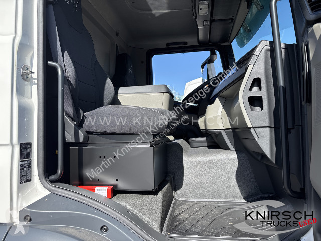 شاحنة MAN TGM 15.250 / Junge Curtainsider /...