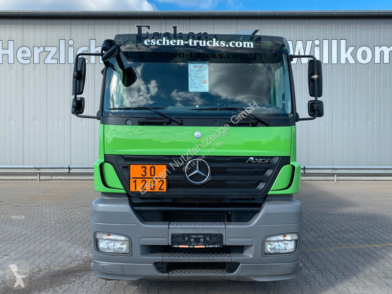 شاحنة Mercedes 2536 A3 |...