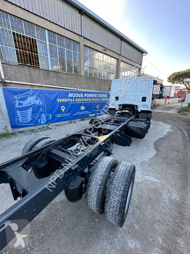 شاحنة Iveco Iveco 120E25