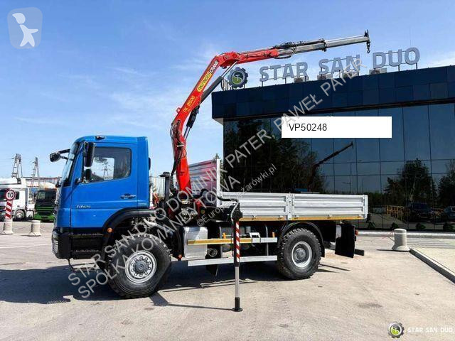 شاحنة Mercedes PK 8500