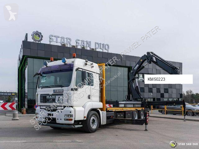 شاحنة MAN 477 EP-5 HIPRO
