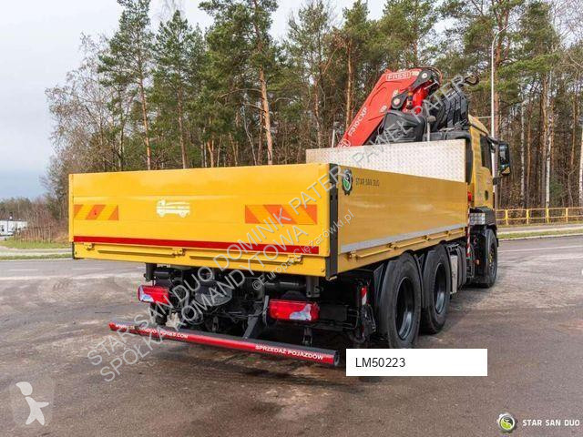 شاحنة MAN F310CXP