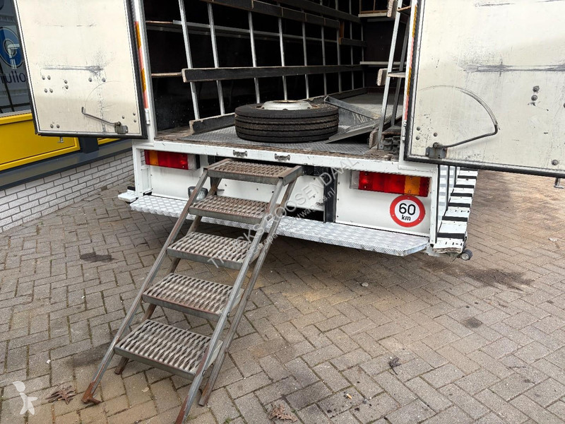 Camion MAN + manual + low km
