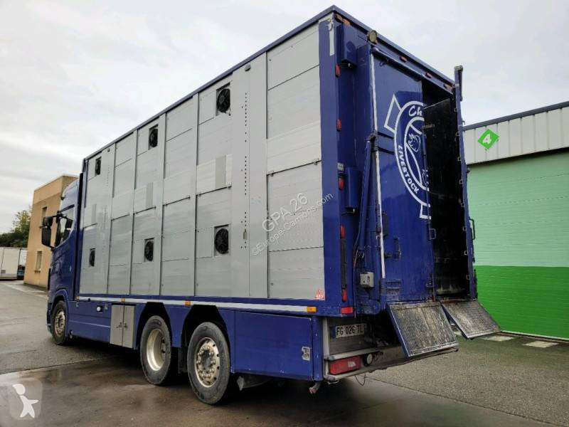 Camion Scania