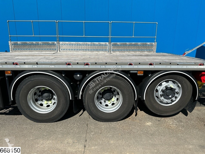 شاحنة Scania 410 EURO 6e, CN, 8x4, Retarder, Fassi