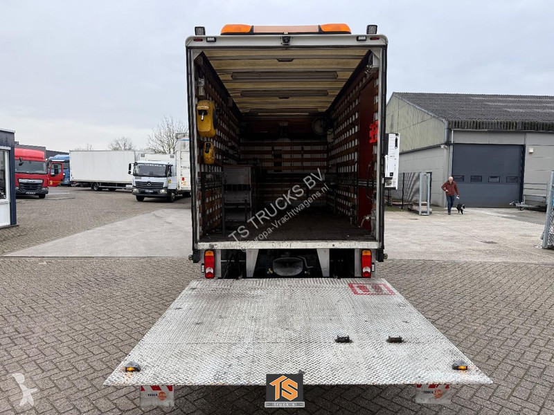 شاحنة DAF FA G08 MANUAL - EURO 5 -...
