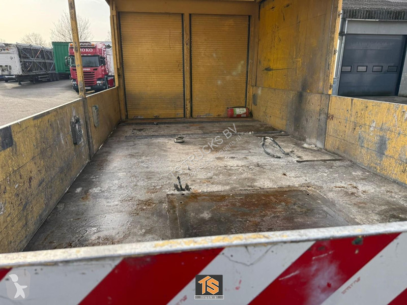 شاحنة Mercedes ATEGO 1223 EURO 3 - 12 TON -...