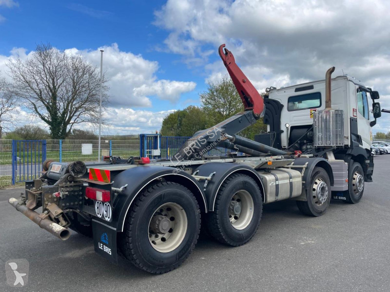 شاحنة Renault  C480 COMFORT