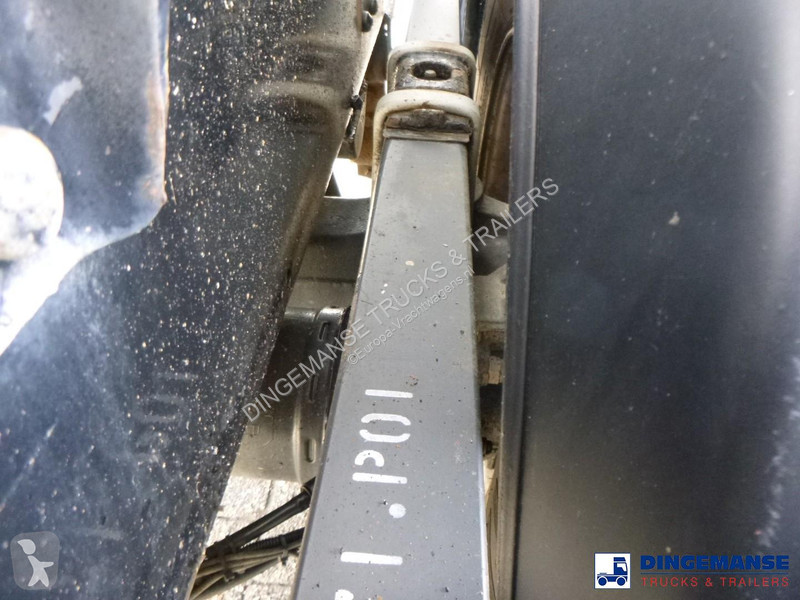 شاحنة Renault 280 dxi 4x2 gas tank 19 m3