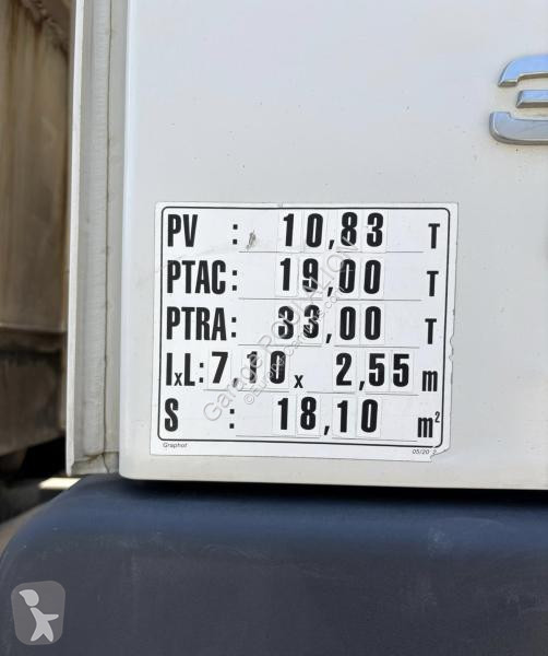 Camion Volvo FM 370 eeV