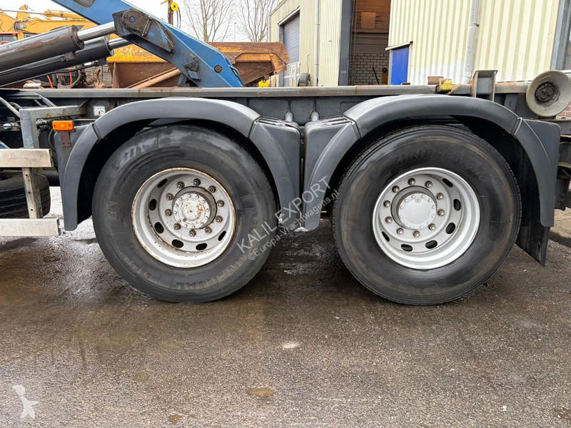 شاحنة Renault 420 Multilift 6x2 Manual Gearbox...