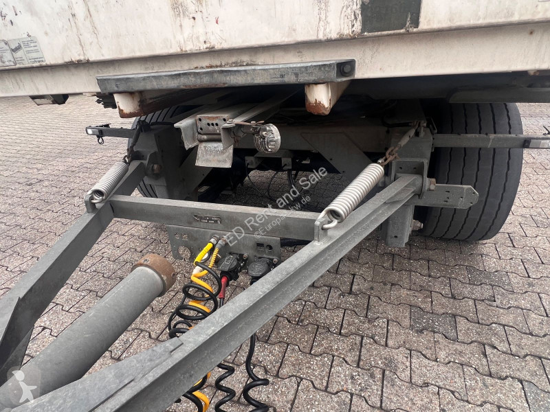 Kamión s prívesom Volvo 500 BDF Komplete-zug...