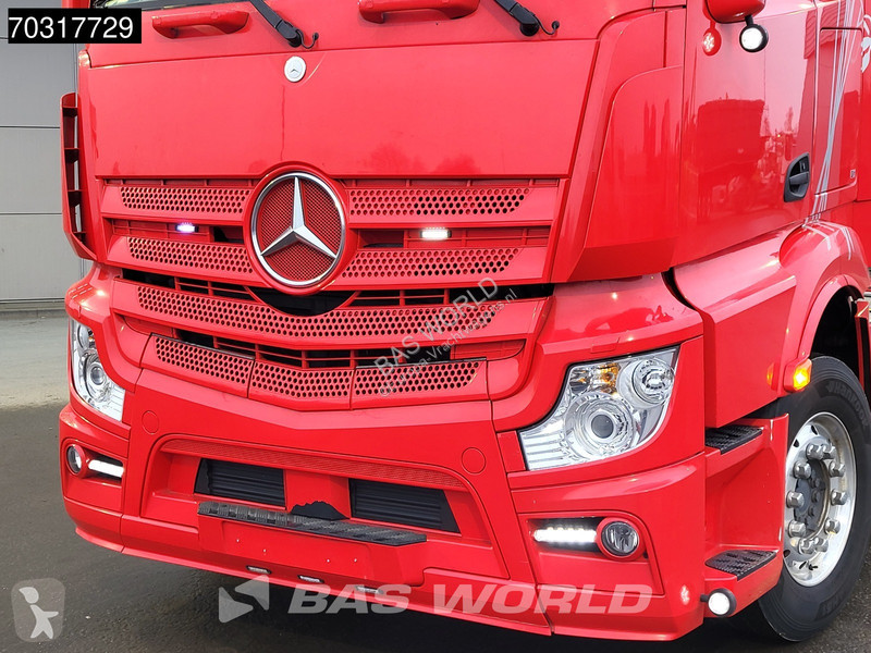 شاحنة Mercedes 2553 6X2 Chassis Full Air...