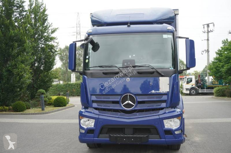 Camion Mercedes