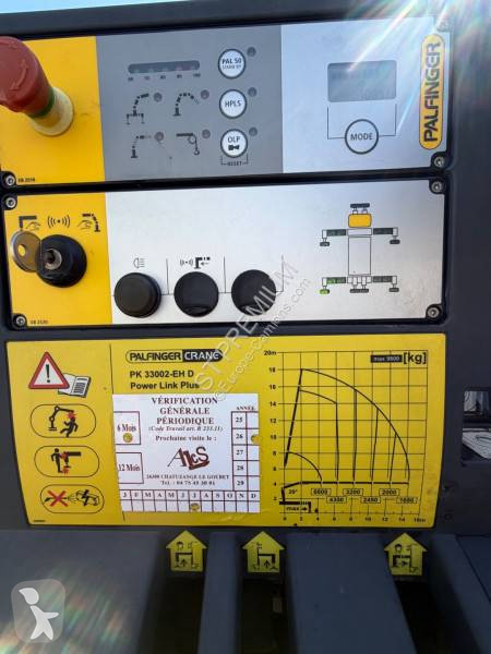 شاحنة Iveco