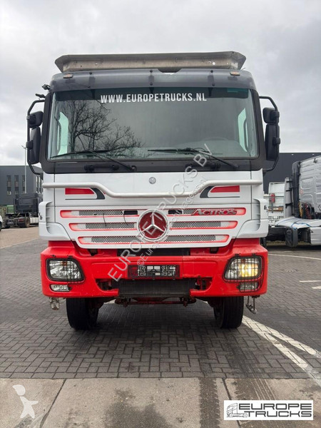 شاحنة Mercedes 3341 Full Steel - 6x6 - EPS 3 Ped