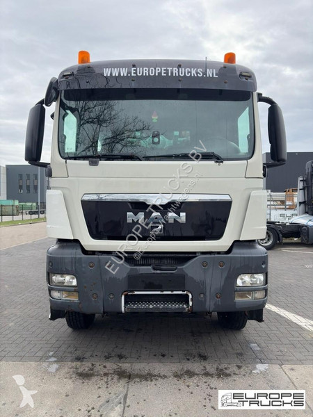 شاحنة MAN 35.440 Full Steel - Manual -...