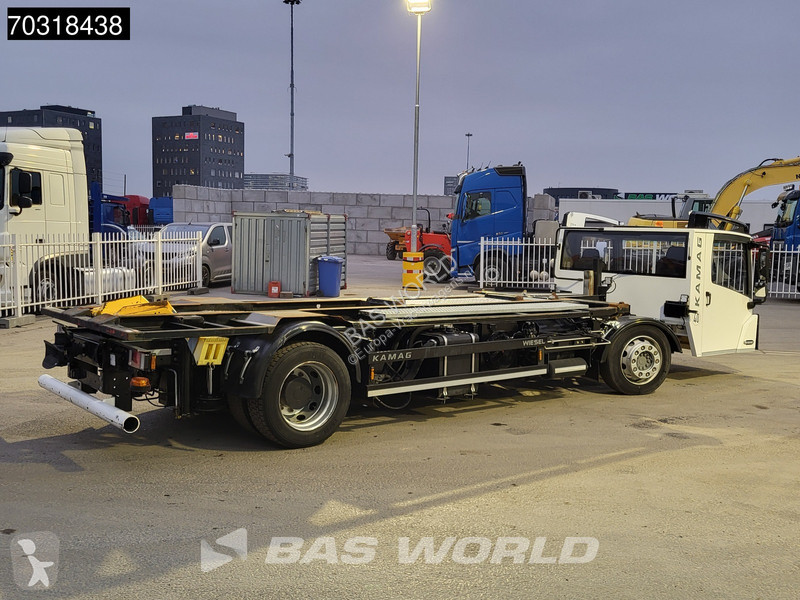 شاحنة Kamag 25F5 4X2 9549 hrs BDF Bodycarrier...