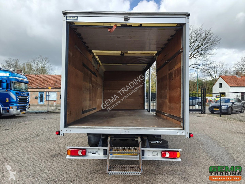 شاحنة DAF FA 180 4x2 DayCab Euro5 - 6m AluBox -...