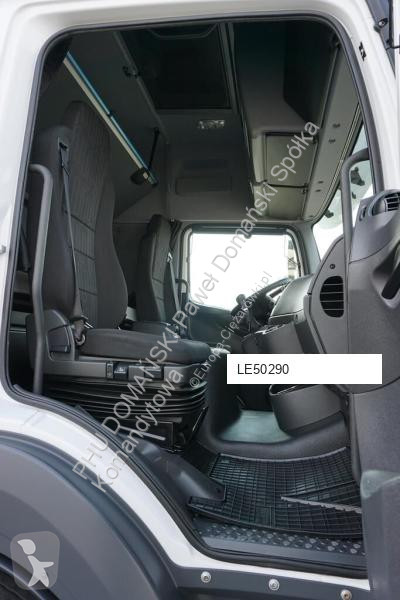 Camión Mercedes ATEGO / 1621 / EURO 6 /...