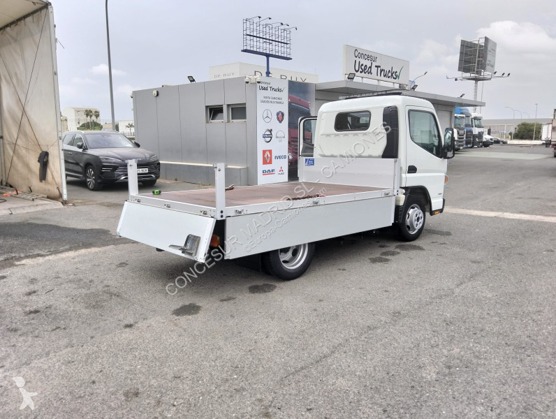Samochód dostawczy Fuso FA 3S13