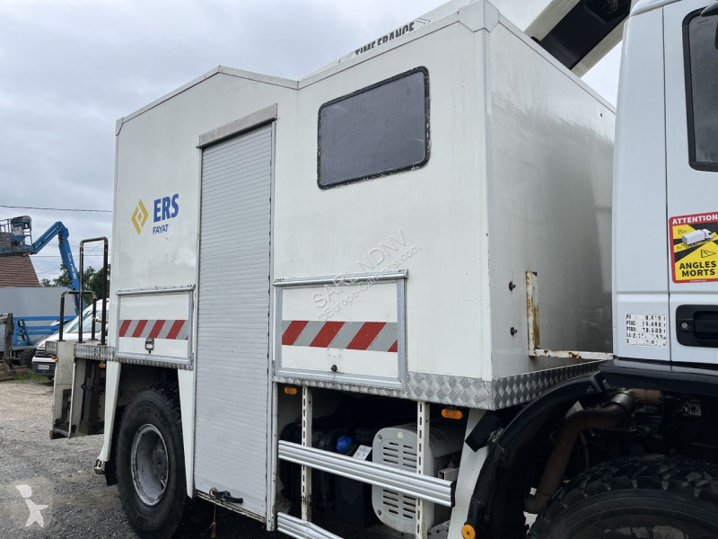 شاحنة Iveco EuroCargo 150E