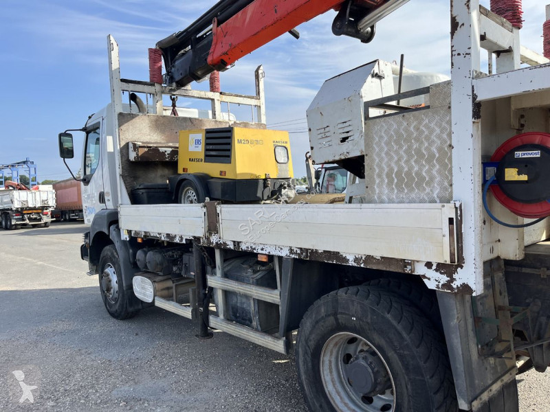 شاحنة Renault 370