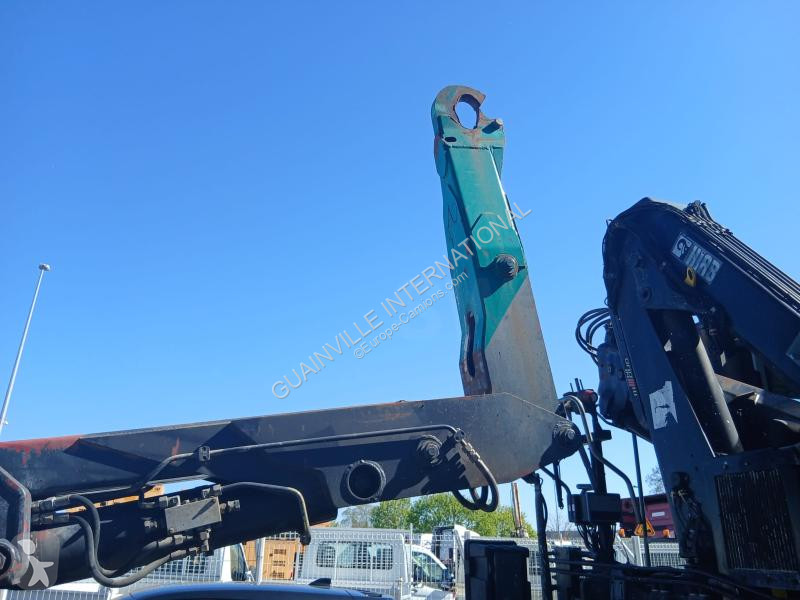 شاحنة Renault 370 DCI