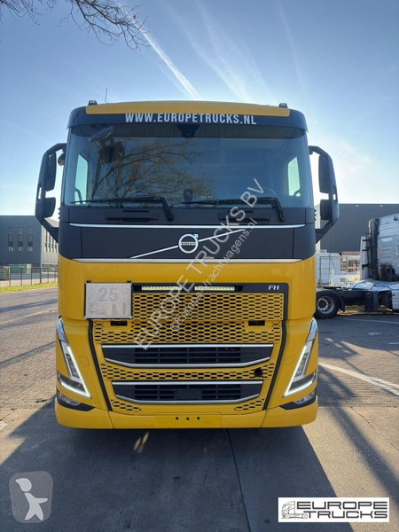 شاحنة Volvo 500 Full Air - Automatic - BDF - Lift