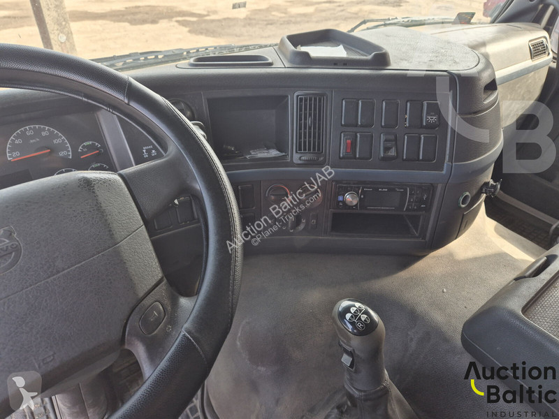 Betonárske zariadenie Volvo 400