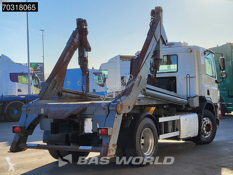 شاحنة DAF 290  4X2 13tons Skip Loader...