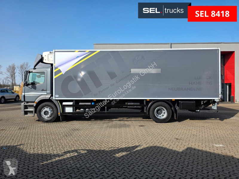 شاحنة Mercedes 1824L / Ldbw /Triple...