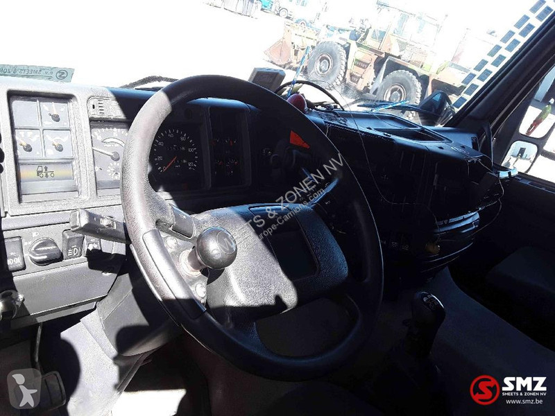 شاحنة Volvo FM 7 320 palfinger pk 15500/2 cable