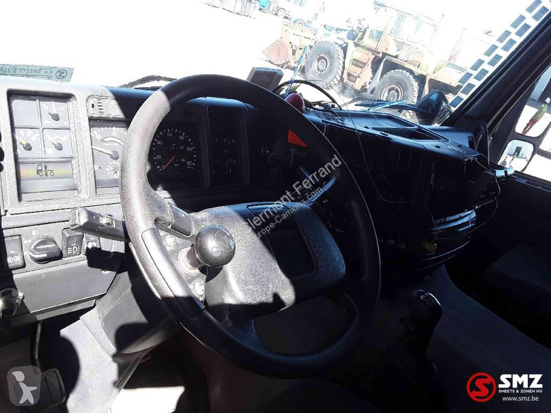 شاحنة Volvo FM 7 320 palfinger pk 15500/2 cable