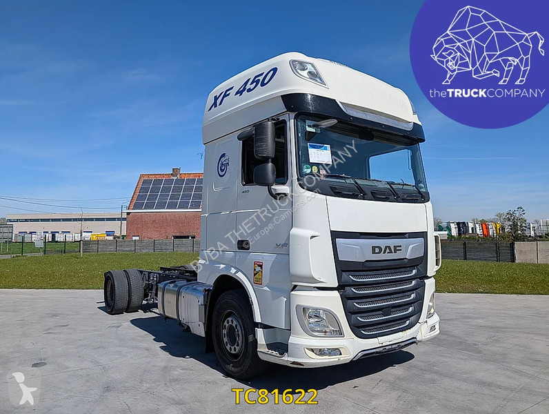 شاحنة DAF 450